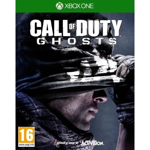 Call Duty: of [Xbox Ghosts One]