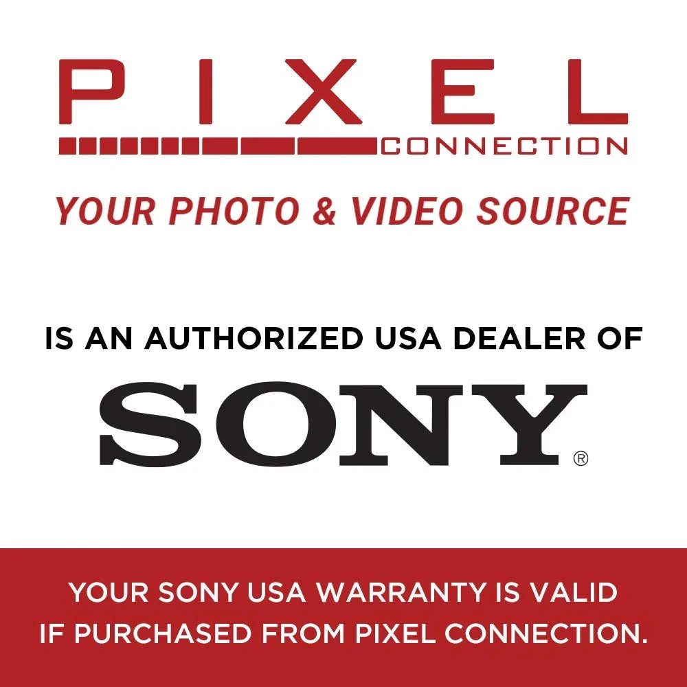 Flexible IV Bag + a7R a7R Bundle Card, Mirrorless More Tripod, Camera Gadget with | Digital IV Sony Alpha 64GB Memory Sony