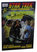 Trek (2018) Star Book Volume Visions 22 Paperback New