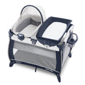 Quick Playard, Graco Alex Bassinet Play Pack Portable 'n Connect