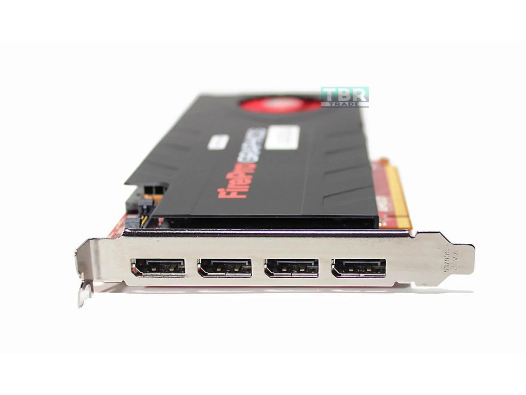 PCIe Card 4-Head Graphic Barco MXRT-7500 4GB