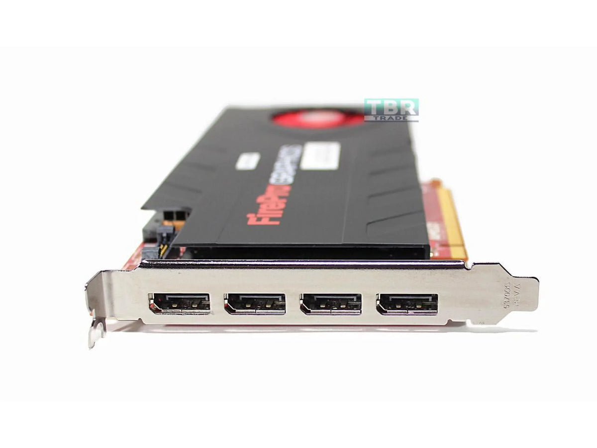 PCIe Card 4-Head Graphic Barco MXRT-7500 4GB