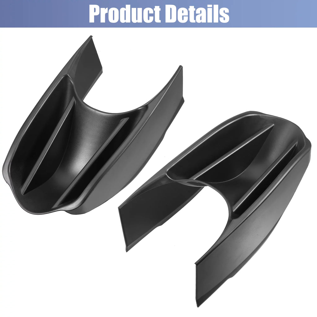 for Storage Car Accessories Smart Fortwo W453 Console Center Benz Box Black Fit Armrests 2014-2018