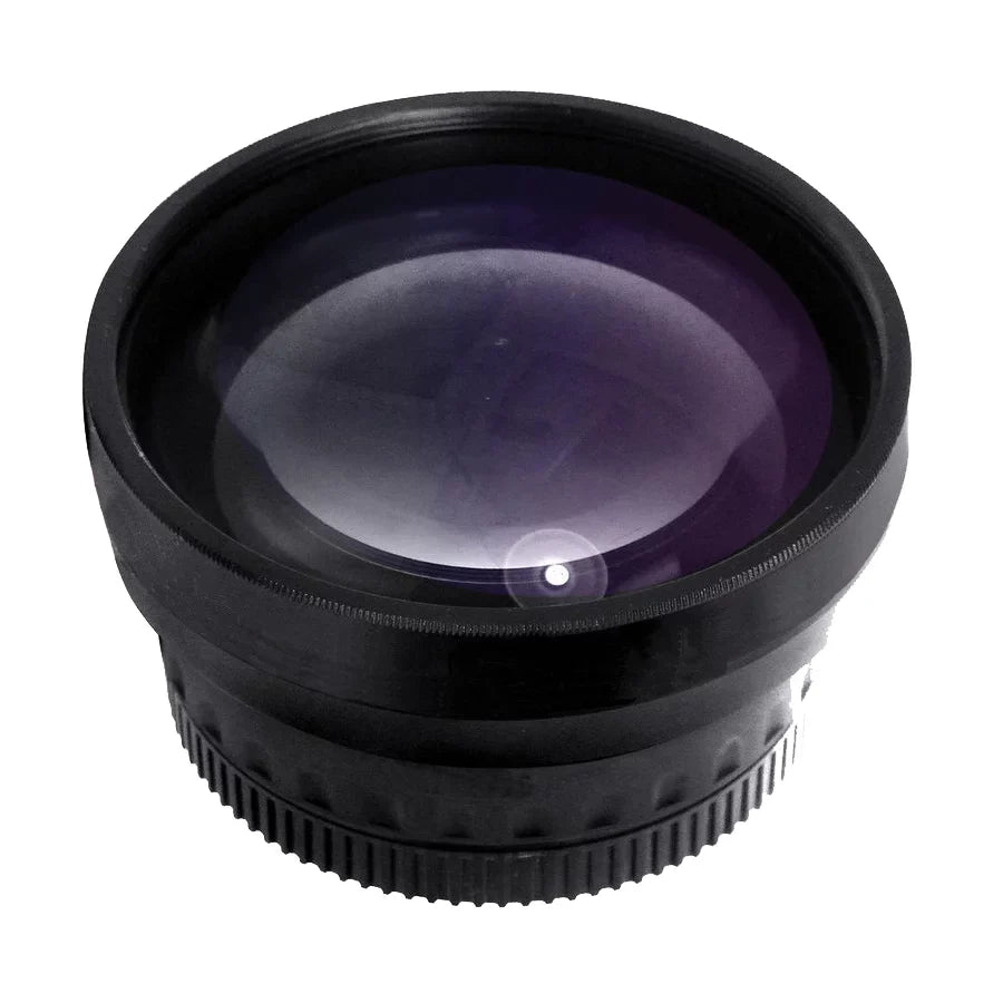 New High Definition Lens VIXIA Conversion (43mm) Canon 2.0x R800 Telephoto For HF