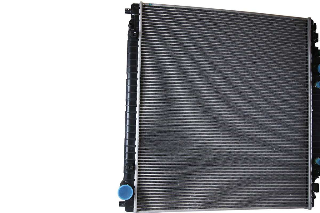 F-350 2003 Duty 4WD F-250 1999 Excursion Replacement RWD 2001 for RK802 2004 2000 AutoShack Ford Duty Super Super 2002 V8 7.3L 2000-2005 Radiator 6.8L