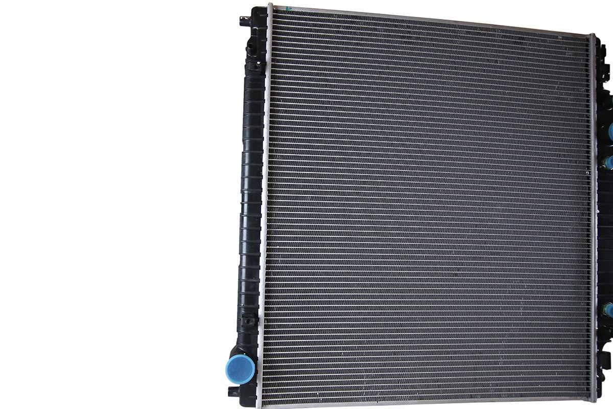F-350 2003 Duty 4WD F-250 1999 Excursion Replacement RWD 2001 for RK802 2004 2000 AutoShack Ford Duty Super Super 2002 V8 7.3L 2000-2005 Radiator 6.8L