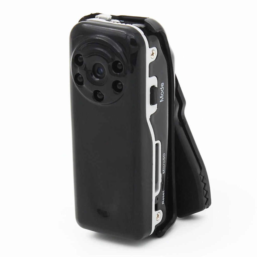 Security Security Police Detect Night Video Cam Vision Motion Mini