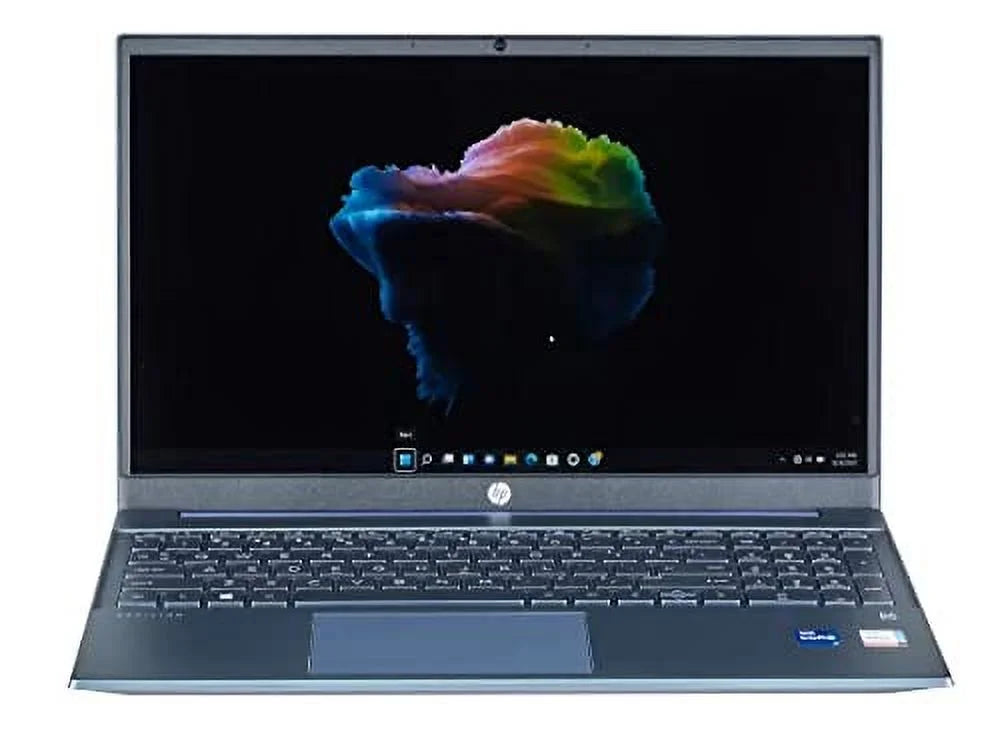 2TB 11 Webcam USB-C RAM 4-Core DDR4 Backlit Intel Touchscreen HDMI AX WiFi Home Windows SSD HP i7-1165G7 USB NVMe FHD Xe w/RE Pavilion Keyboard IPS 32GB 2023 Laptop Bluetooth Iris 15.6" Graphics