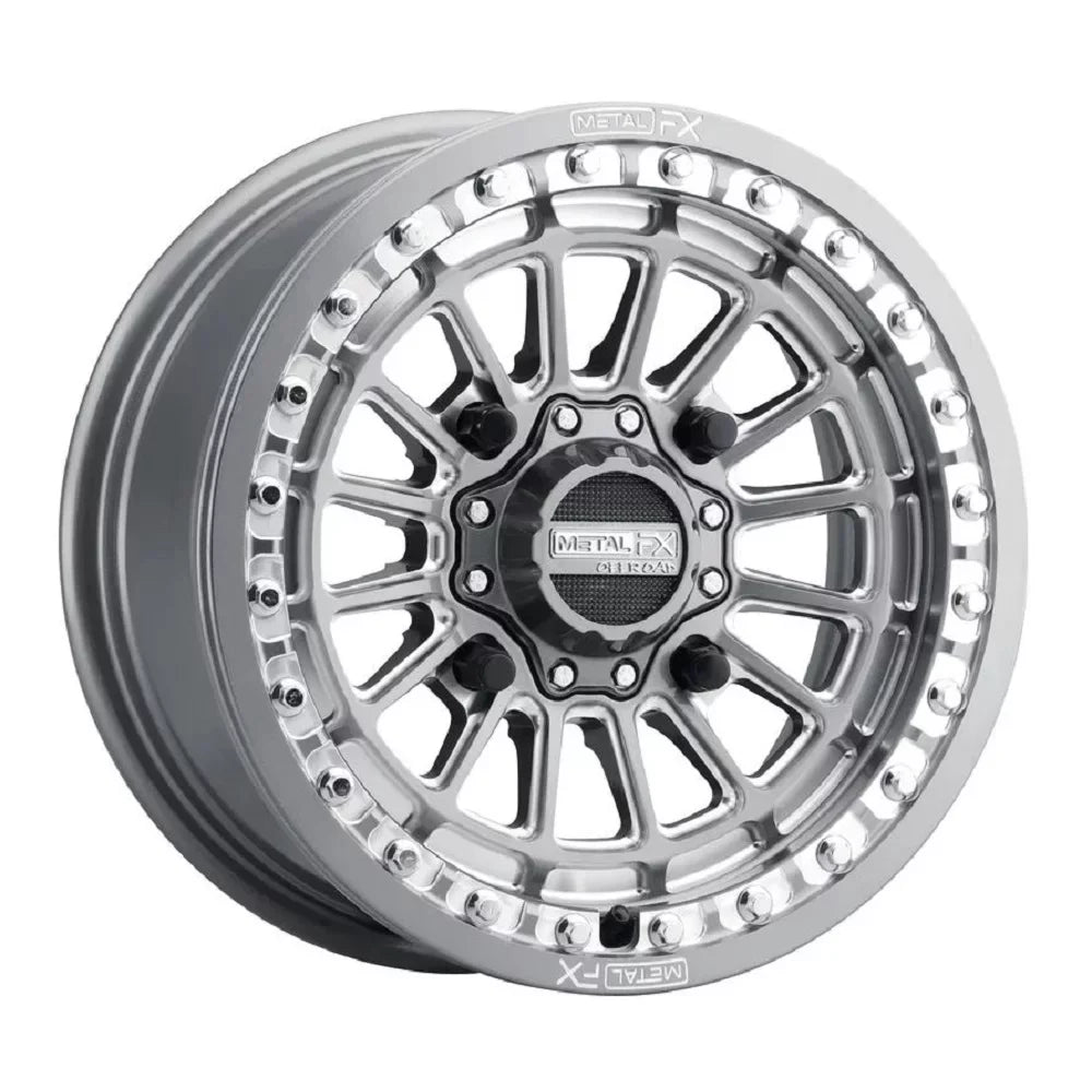 Delta Pioneer X3 Bdlk CC Wheels / Gm 1000 Tires Can-Am 15" Talon Honda MotoRally / Maverick 32" MetalFX