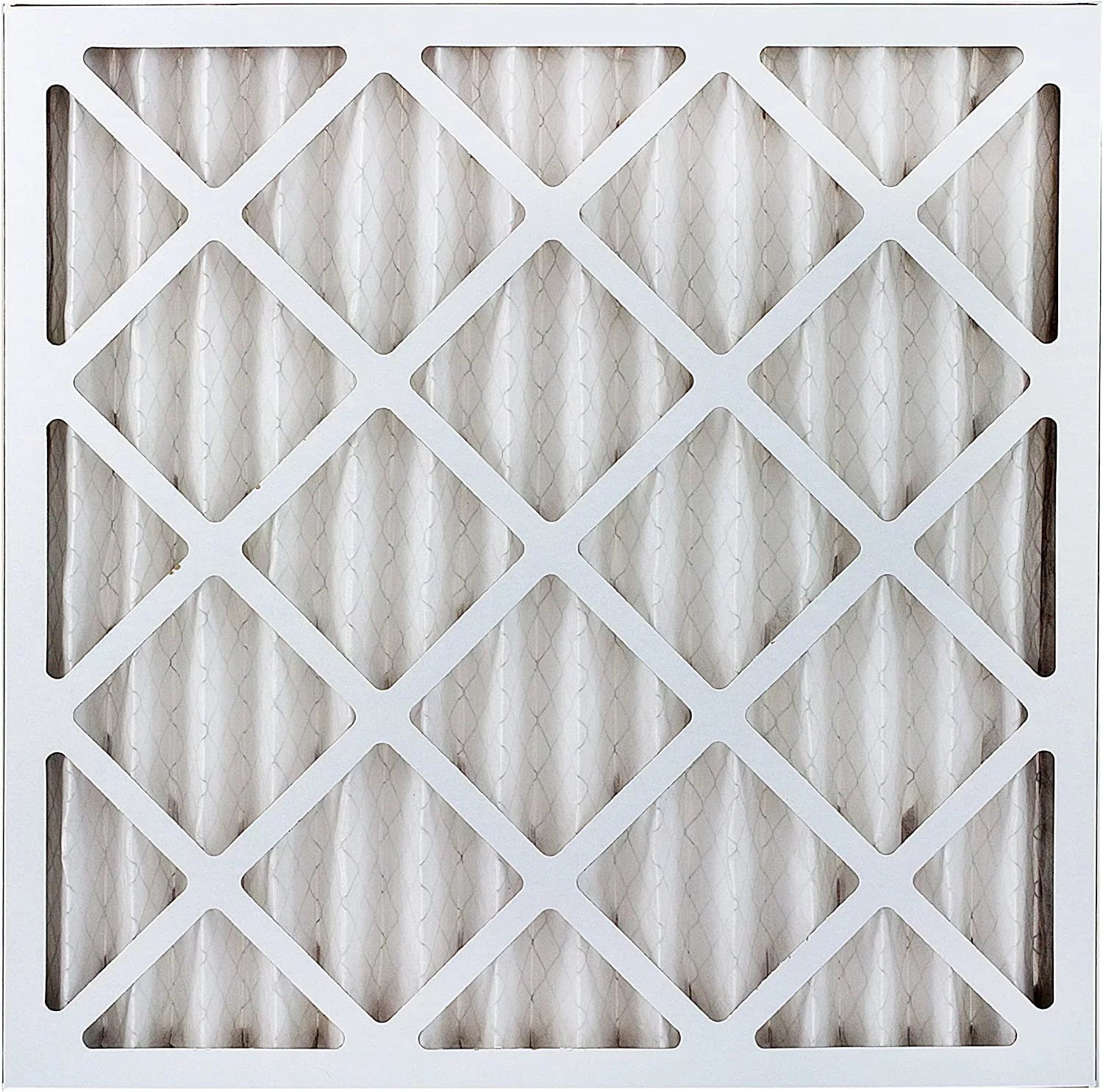 24x24x2 MERV HVAC Filterbuy (6-Pack) AC Furnace Filters Air 13 Pleated