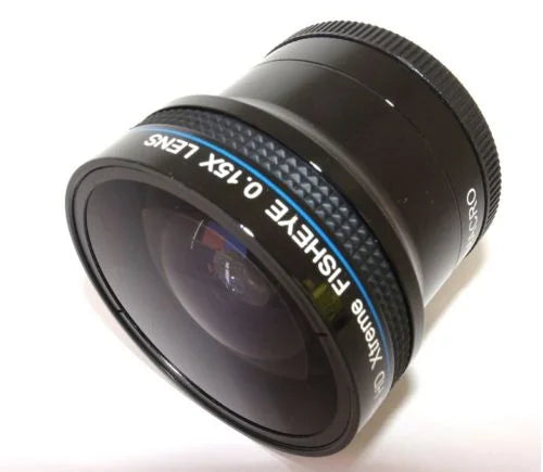 EOS for Lens Compatible) Definition Fisheye 0.15x M200 Canon X-treme (49mm Hi
