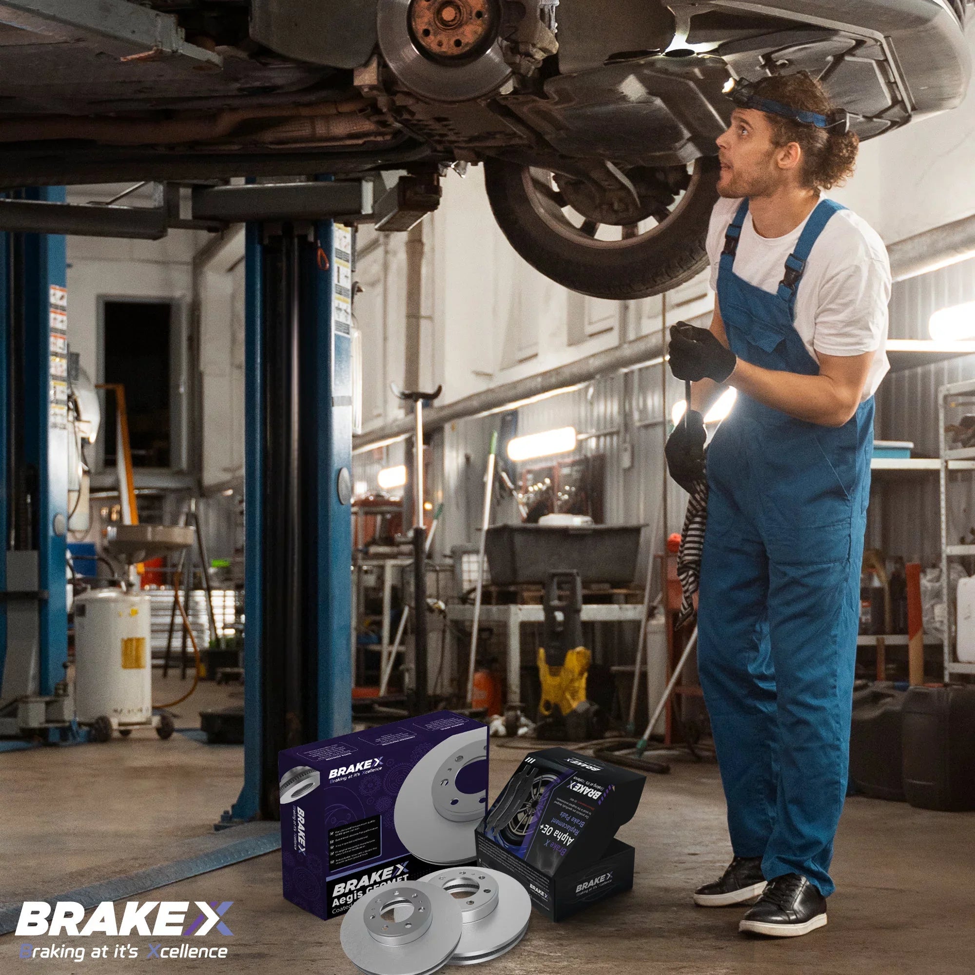 Rear] 2012-2017 Kit Brake Replacement [Front and Set Pads X Buick and 2.4 Disc Ceramic Rotors Premium For Verano | 12 X Piece Brake Advanced |