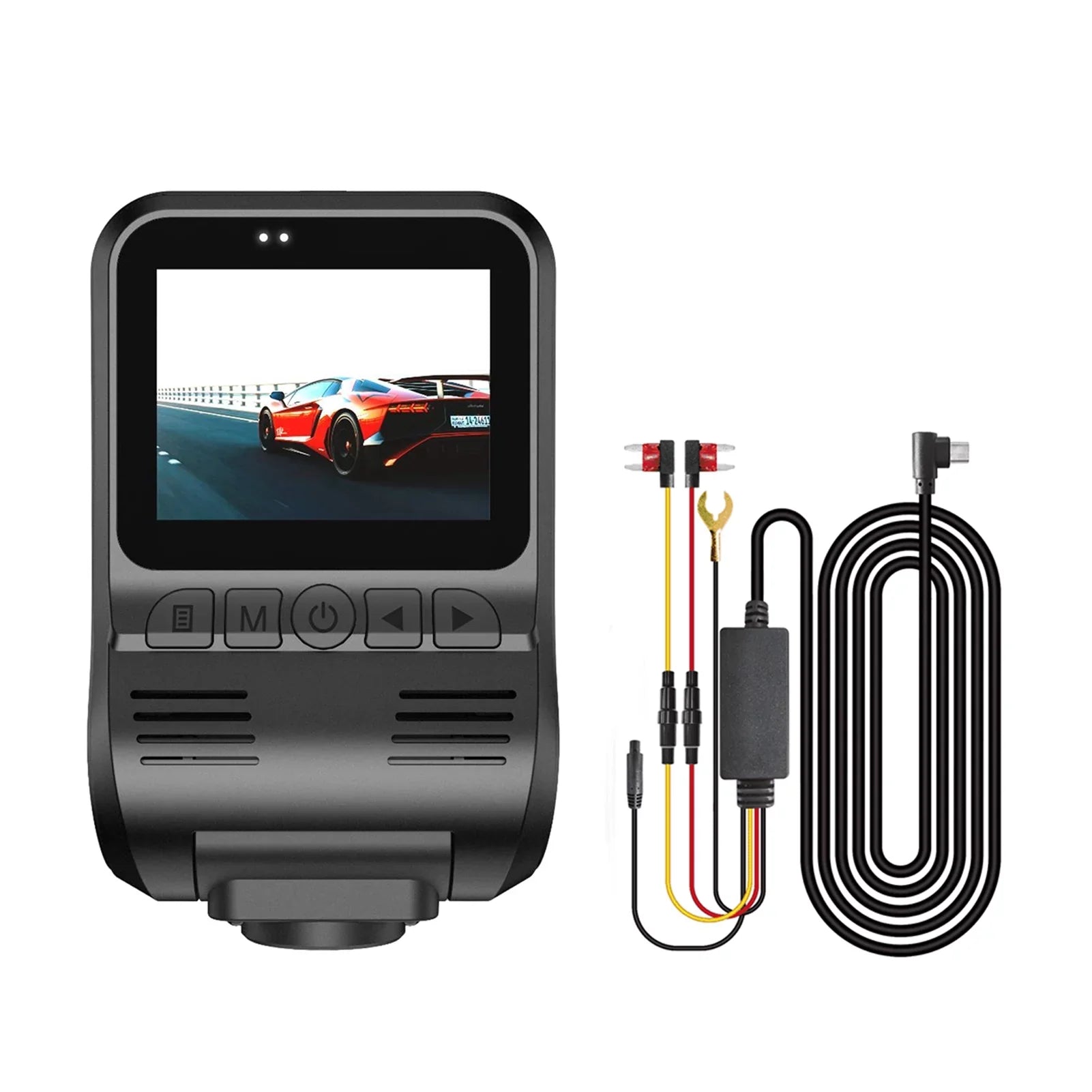 Cam DVR Camera Rear Rear DOL-Type 720P Hidden Loop 1080P Dash Dual 1080P Dash Dazzduo Camera,Cam 720P 1080P Rear DVR