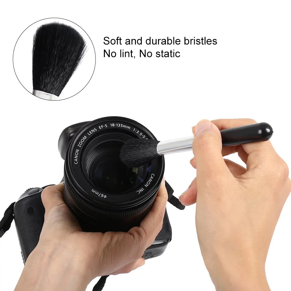 Professional Cleaning Cleaning Cleaner Camera Kit Camera as Sensor Works Kit, Cleaner, Camera Lens
