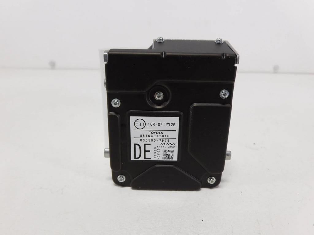 Camera 19 22 Pre-Owned Windshield Mounted LKQ (Good) 21 OEM 20 Departure Corolla Toyota Lane
