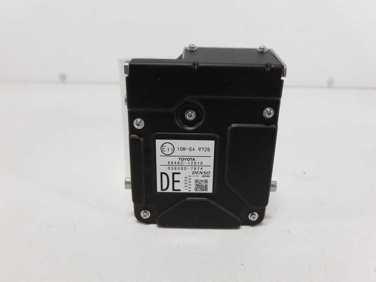 Camera 19 22 Pre-Owned Windshield Mounted LKQ (Good) 21 OEM 20 Departure Corolla Toyota Lane