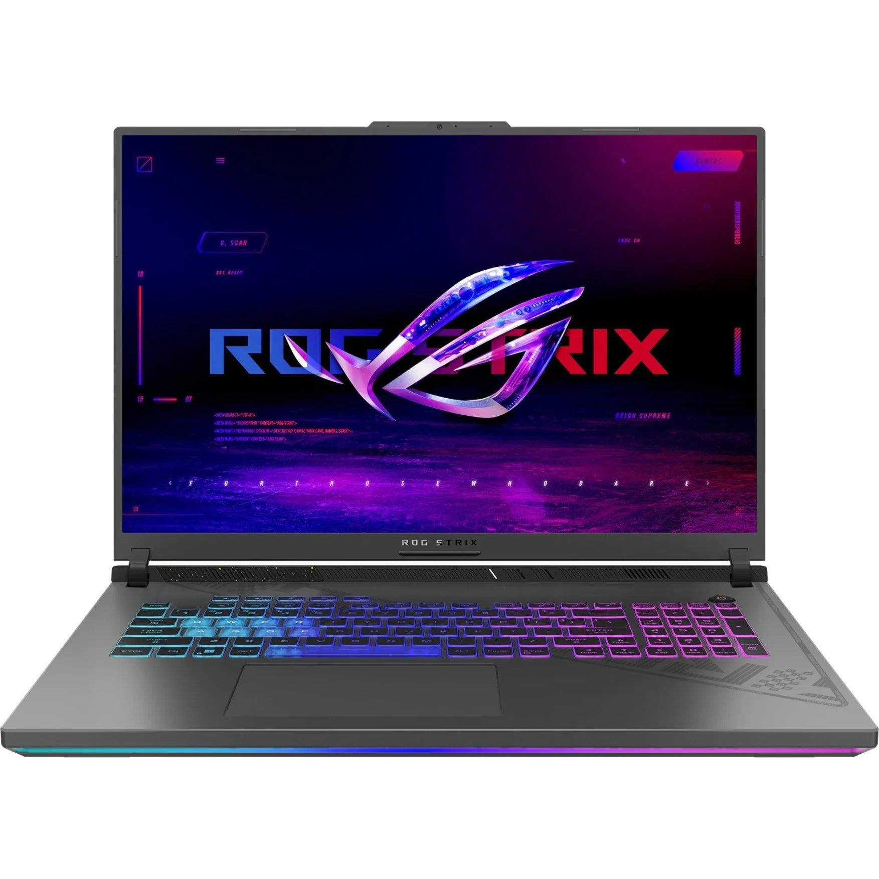 1TB i9 G814JI-CS94 GB, 18" Gaming Windows G18 Laptop, Asus 11 SSD, RTX 8 Core ROG Home, GeForce NVIDIA 4070 Strix i9-13980HX, Intel