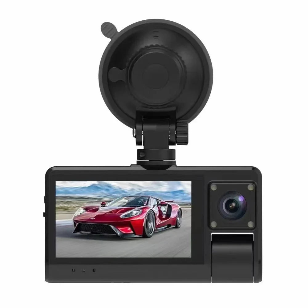 GoolRC Cameras Touched Screen Safety Car Screen Car Dash Camera Clear Cam Wifi Dash Car Dash Camera Camera Auto Camera Screen Owsoo Video Cam Rearview Screen Camera,Clear Screen Video Wide Cam 3 Dash