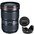 USM f/2.8L 16-35mm Lens EF Hood + Canon III