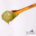 Glass Pistachio Spreadable 190G Cream Of (6.7 Oz) Bronte Jar From Italian Pistachio 3) (Pack