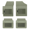 Custom All Floor (Gray) Fit GV70 Protection 2022-2023 Piece Mats Weather for -4 Genesis Set SUV PantsSaver