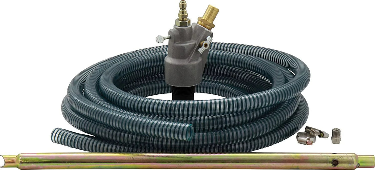 with Nozzle UW11-PW5553 Stainless Kit MEG PSI Heavy-Duty 0 NPT 4.0 Abrasive Degree 5500 Washer Ultimate Blasting inch 1/4