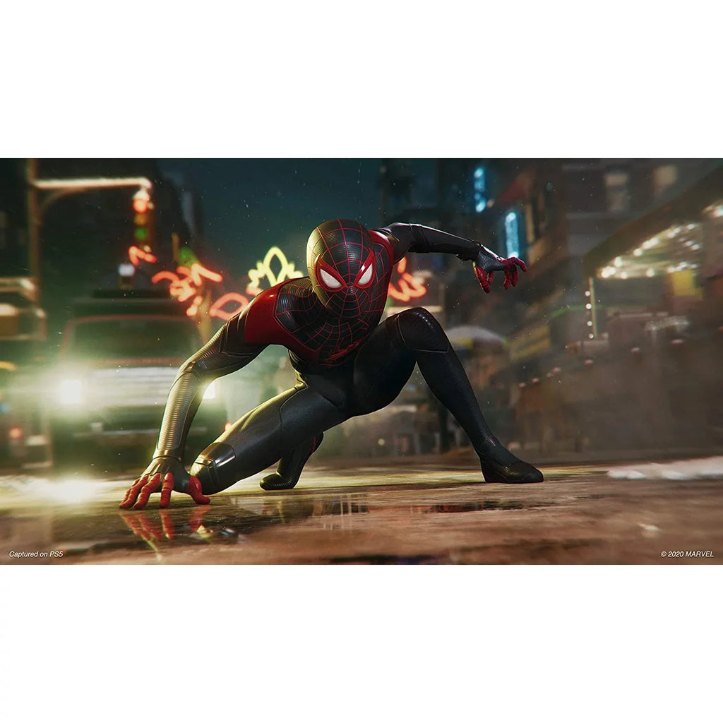 PlayStation Collection Nioh 3006300 The 5, Miles and Morales, SpiderMan