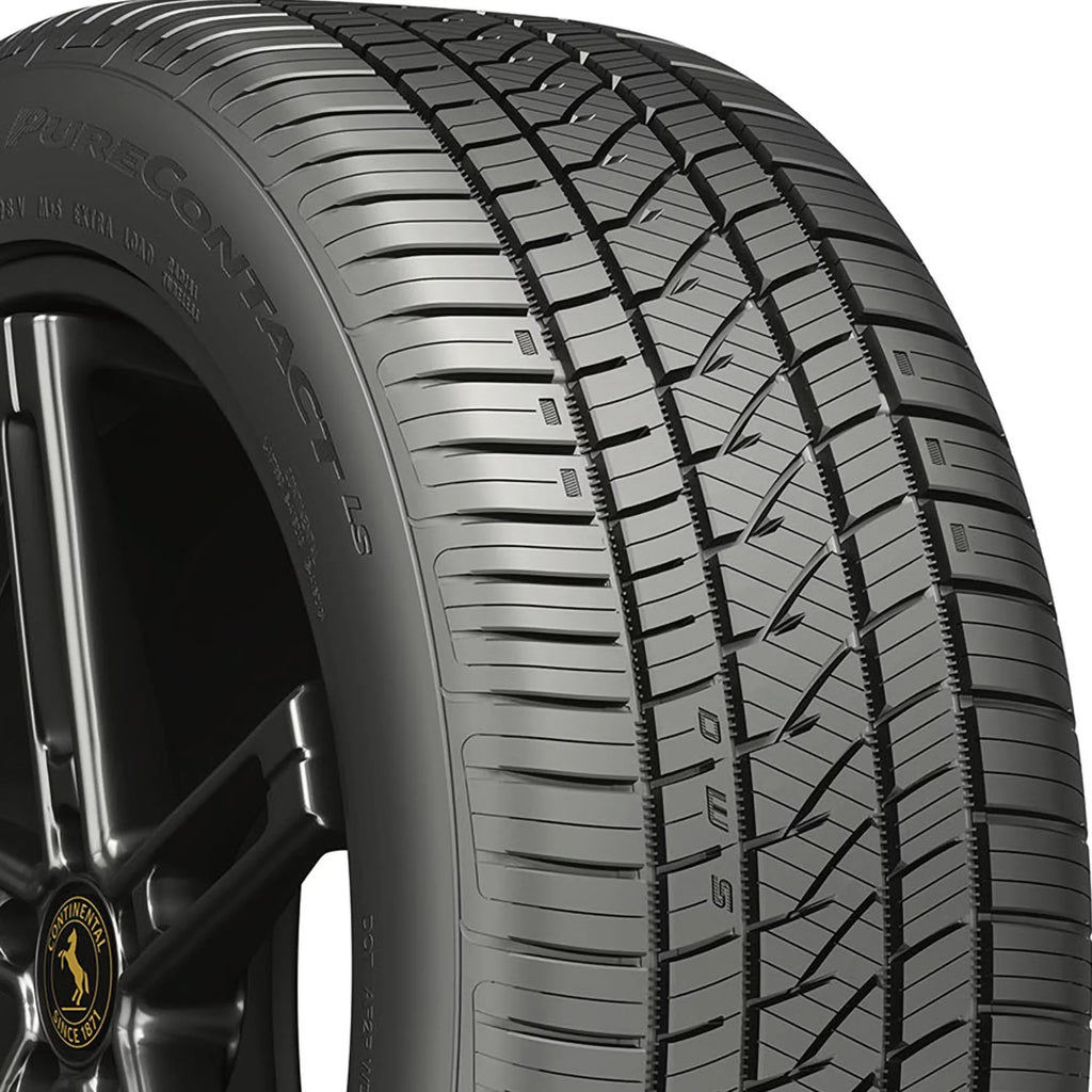 V Continental All-Seaon LS Tire Passenger PureContact 98 225/50R17