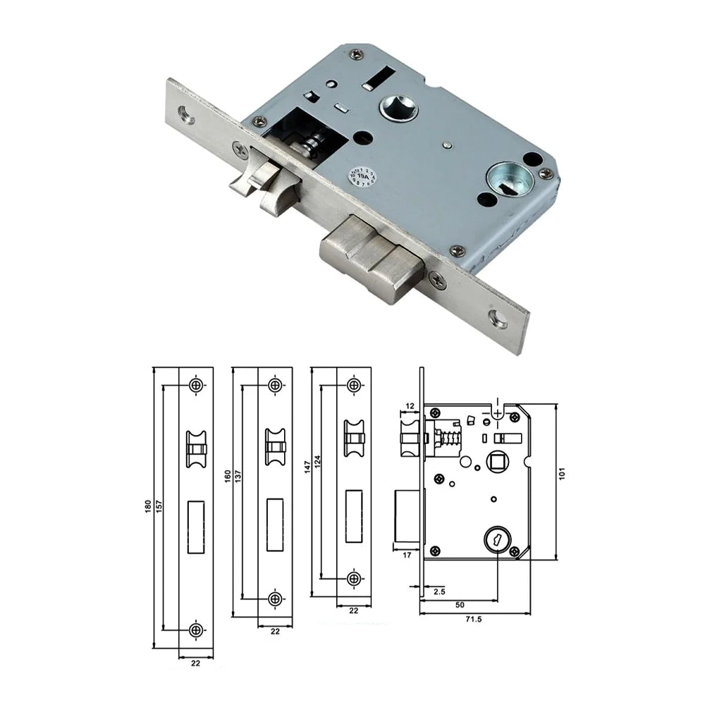 Wifi Irfora Door Keyless Lock Buzhi Locks Door App Lock,Door Fesjoy Intelligent