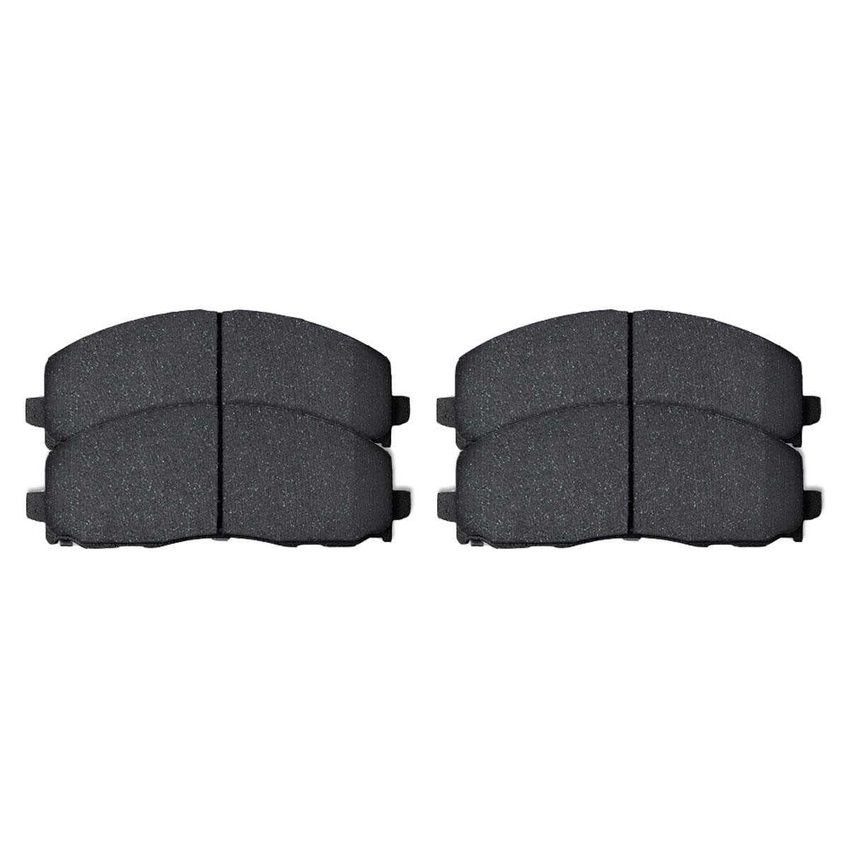 Country 2012-2016 Pacifica Replacement Dodge Ceramic Side Caravan VW Ram Journey Grand Passenger and & Driver Routan Voyager AutoShack Front Town Pads C/V Rotors Brake for and 2012-2020 Kit Chrysler