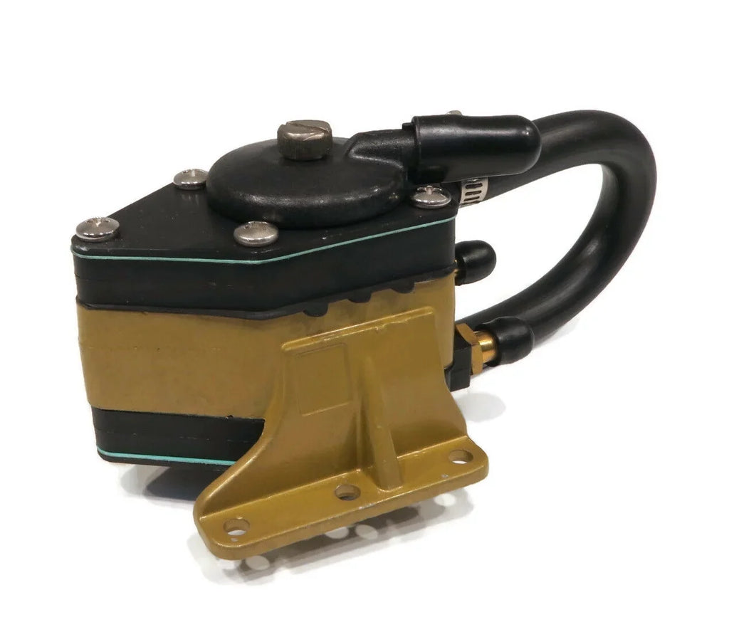 ROP J50TTLEUR, BJ50DTLEUR Pump The Conversion Fuel | 1997 Evinrude for 50 Assembly Shop HP VRO