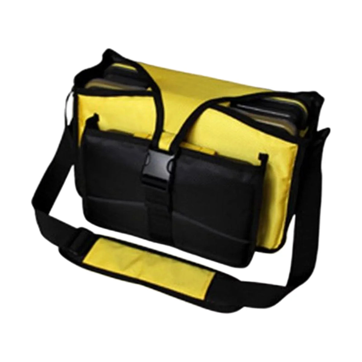 Bag for Portable Organizer Storage Sea Bag for Men Fishing Gift Bag Yellow lures Bag Fishing Bag fishing Fishing Box Tackle Shoulder Tackle