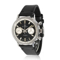 Vintage Stainless Men's Bucherer Chrono Chrono in Steel Pre-Owned Watch