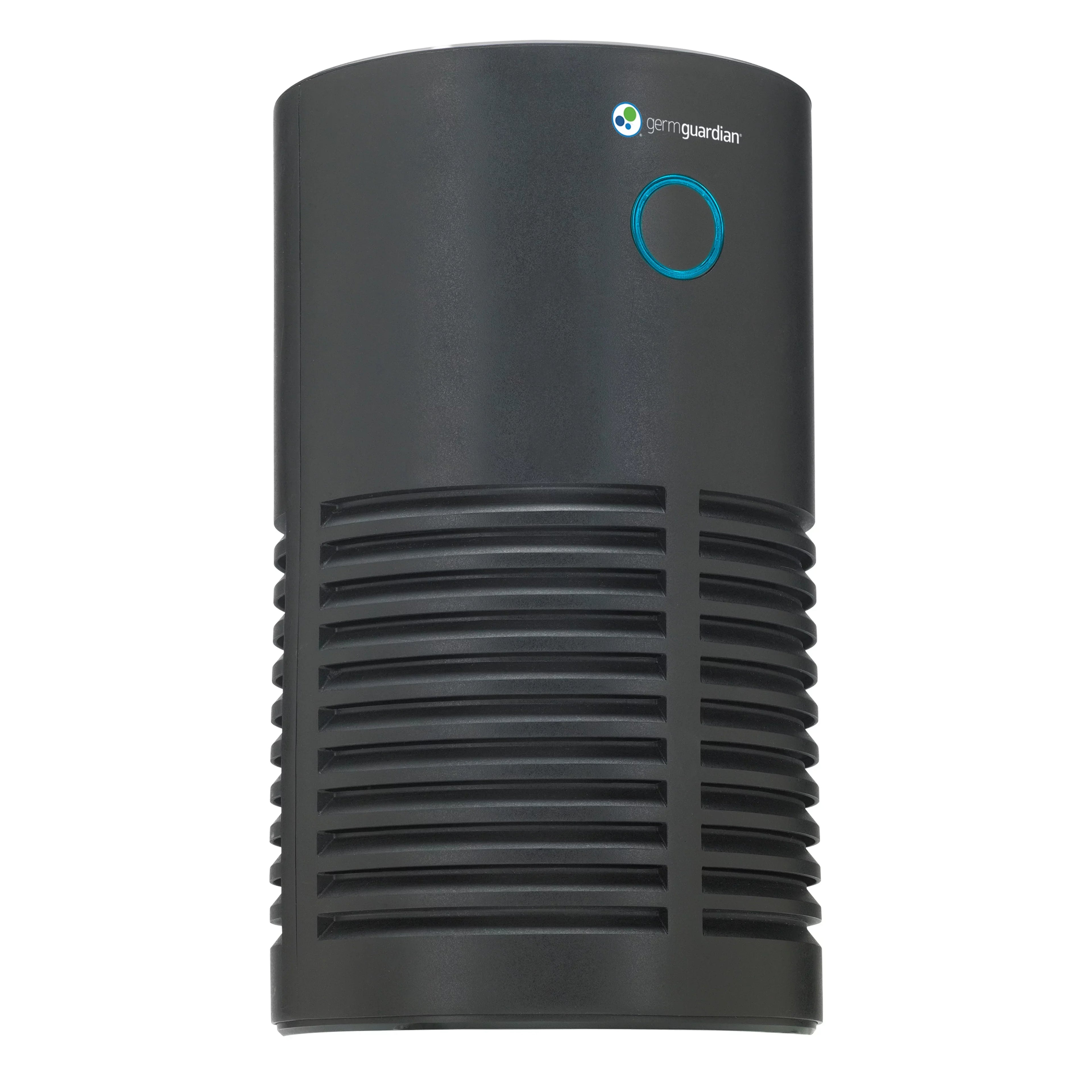 Purifier Smoke, Sq. Removes GermGuardian with HEPA Air 150 Mold, Odors, ft, Filter, UV-C, AC4700BDLX