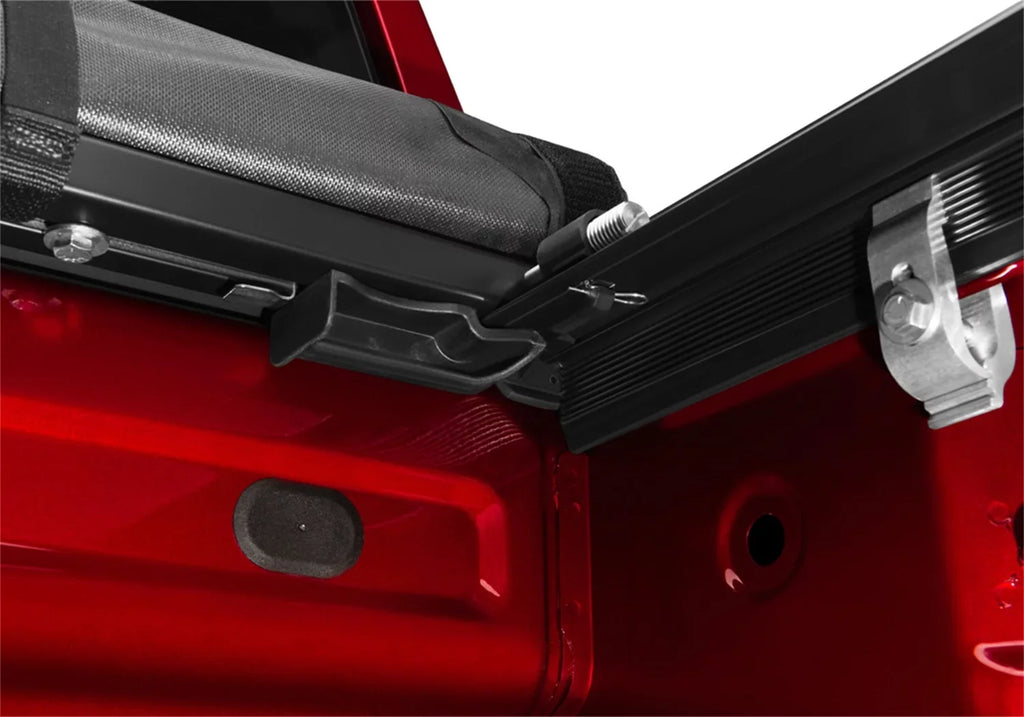 Colorado/Canyon Chevy/GMC 2021 w/Sport Bar | Tonneau Roll 6' Fits Soft TruXedo (74") 2015 - 553401 Pro Bed 2" Truck Up | Bed Cover Lo