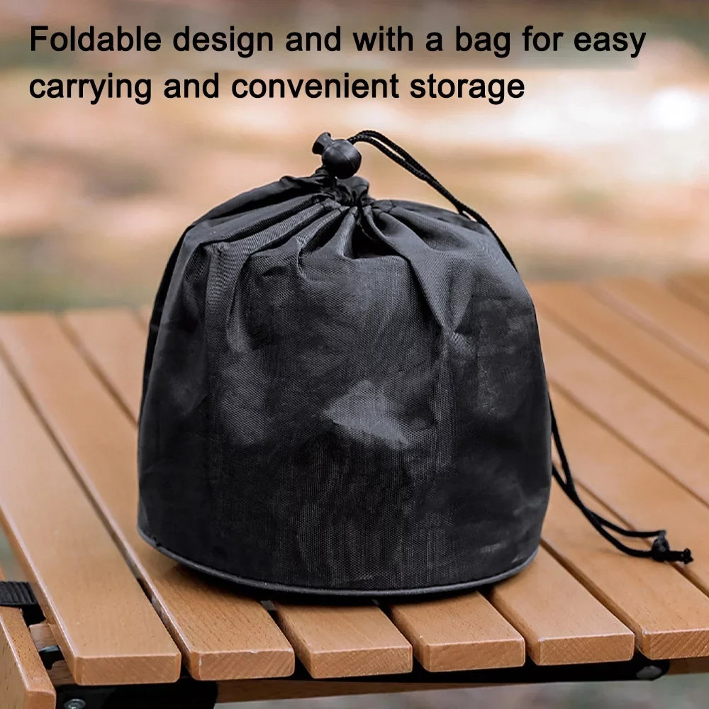 Gas Cooker, Furnace Foldable Electronic Camping Design Hiking Apexeon Stove, Ignition Portable