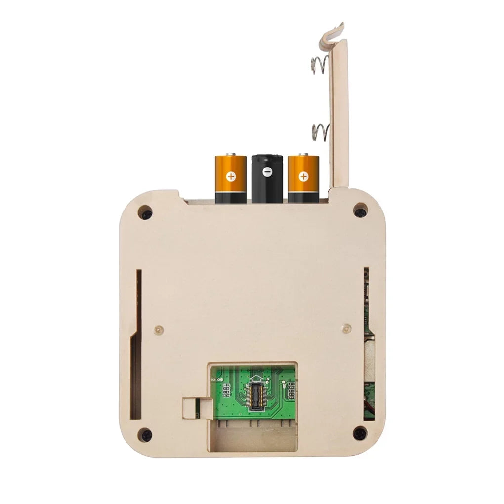 Door Wide Peephole inch Drilling Vision Bell Camera W5 Need Doorbell Night Cam Eye Video Angle 2.0MP Disturb No 2.4" Security Door Viewer