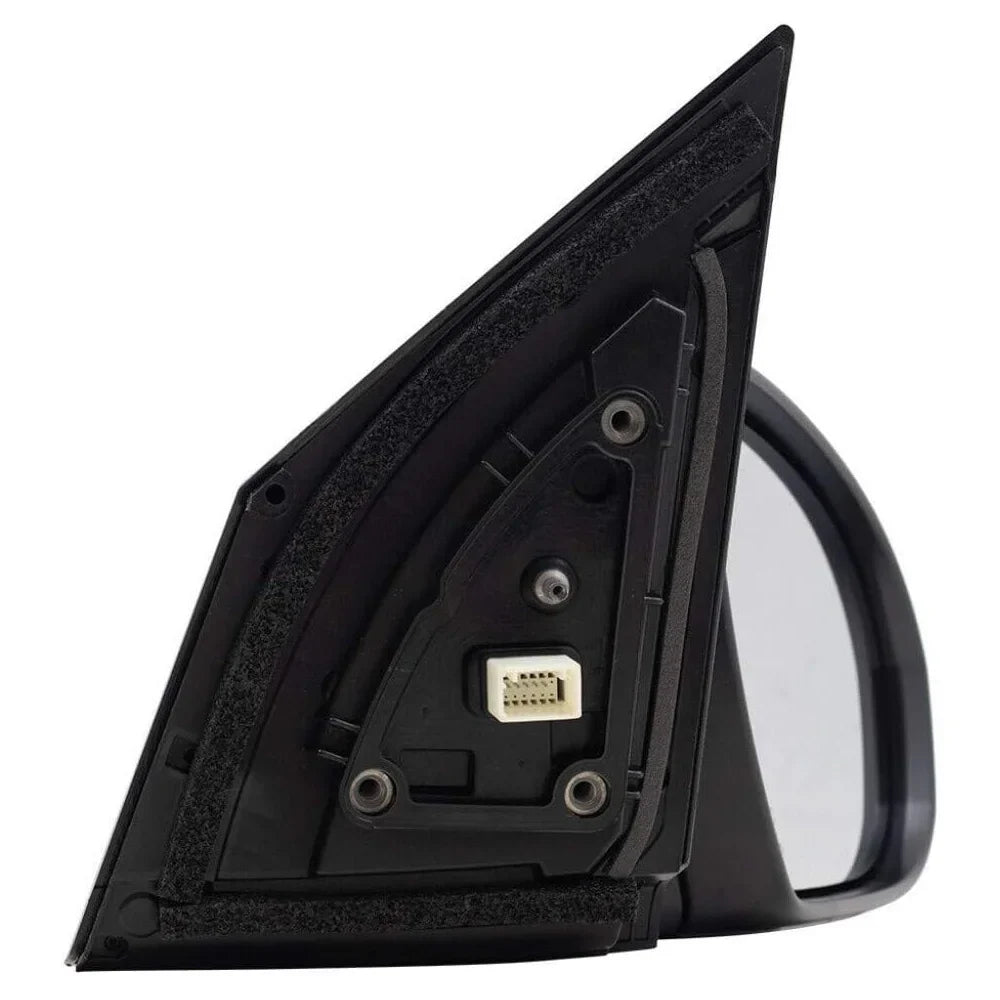 part Fuel HY1321246 Right Door Tucson Compatible 87620D3410 By With 2017 Mirror 4 87620-D3410 number Hyundai Utility Sport New Cell 2018 2016