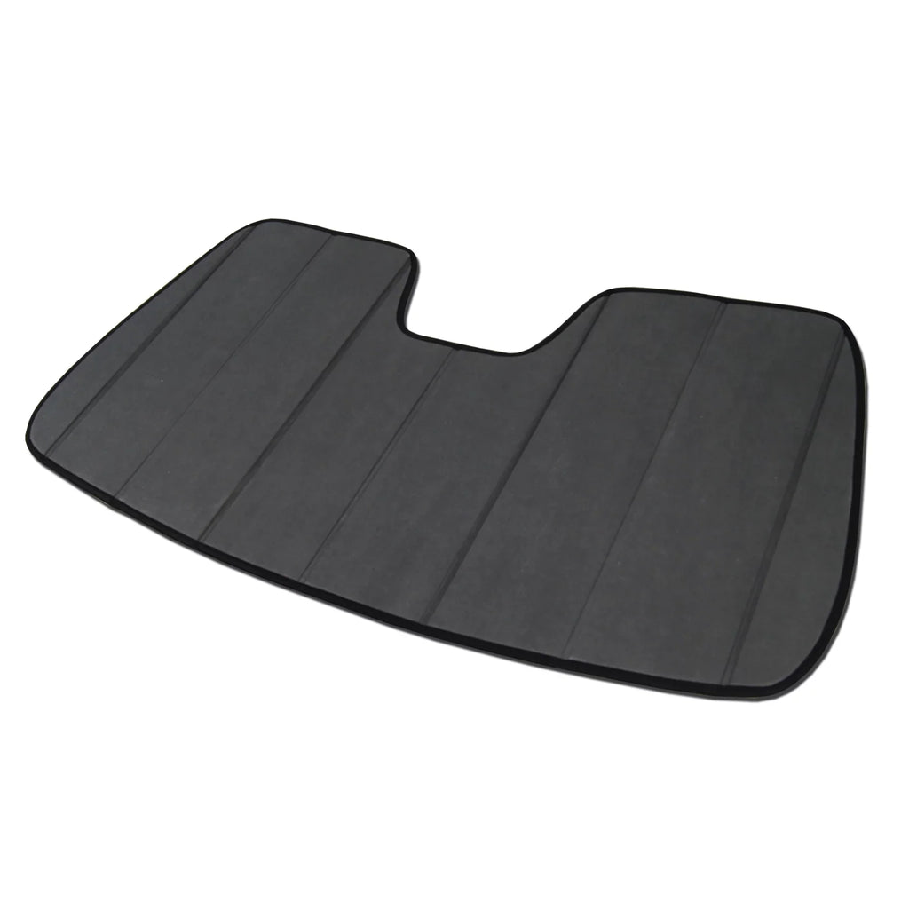 SS-607 and Silver Shade Protector, Visor - Toyota 2004-2010 Windshield Sienna Custom 08 Tuningpros pcs Set 09 10 (XL20) Sun 1 Sunshade 07 SunShade 05 06 Toyota 04 For Grey Fit Sienna