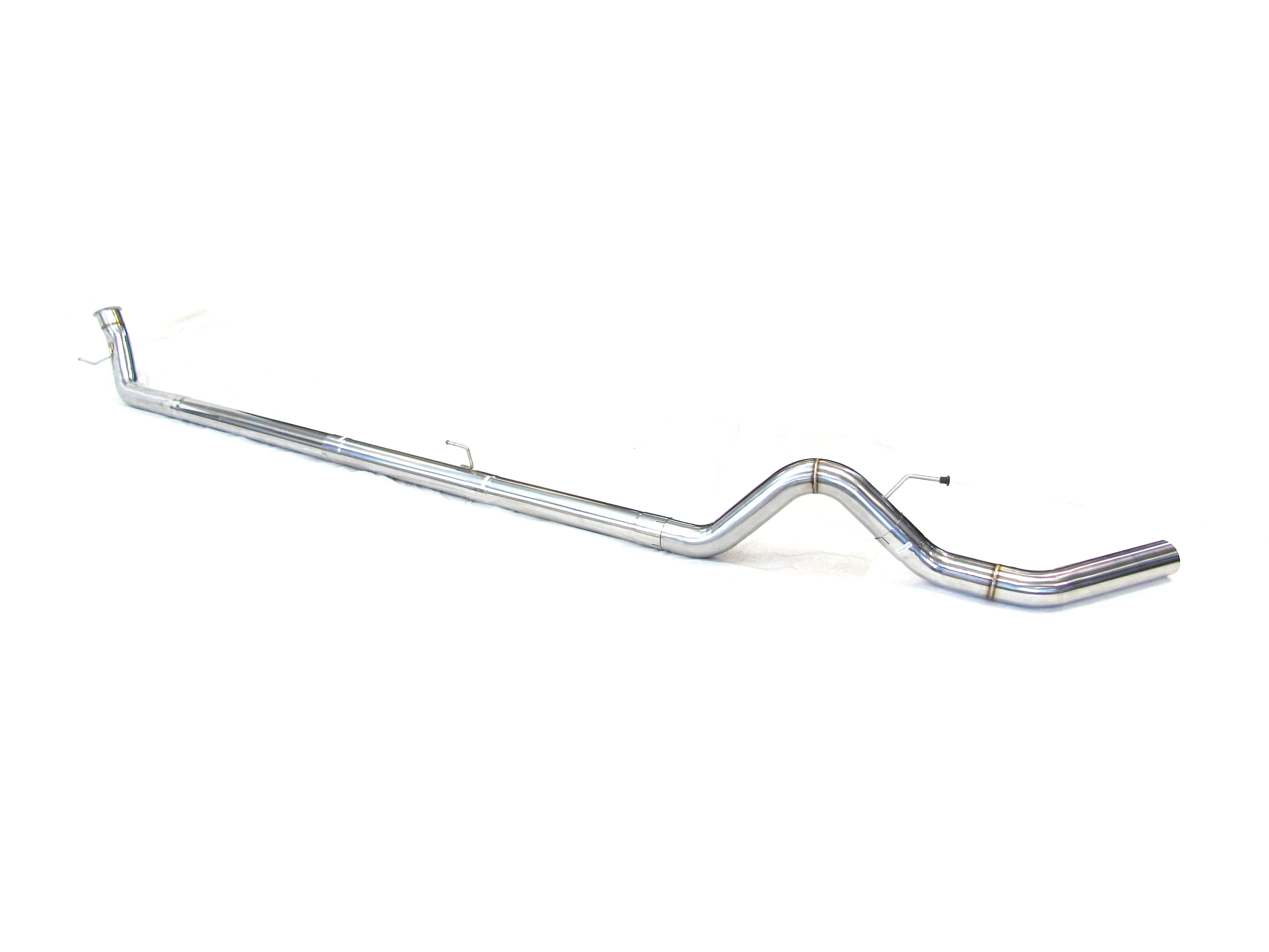 04 OBX-RS 5.7/5.9/6.7L Exhaust 09 Dodge For By Ram Catback 2500/3500 to