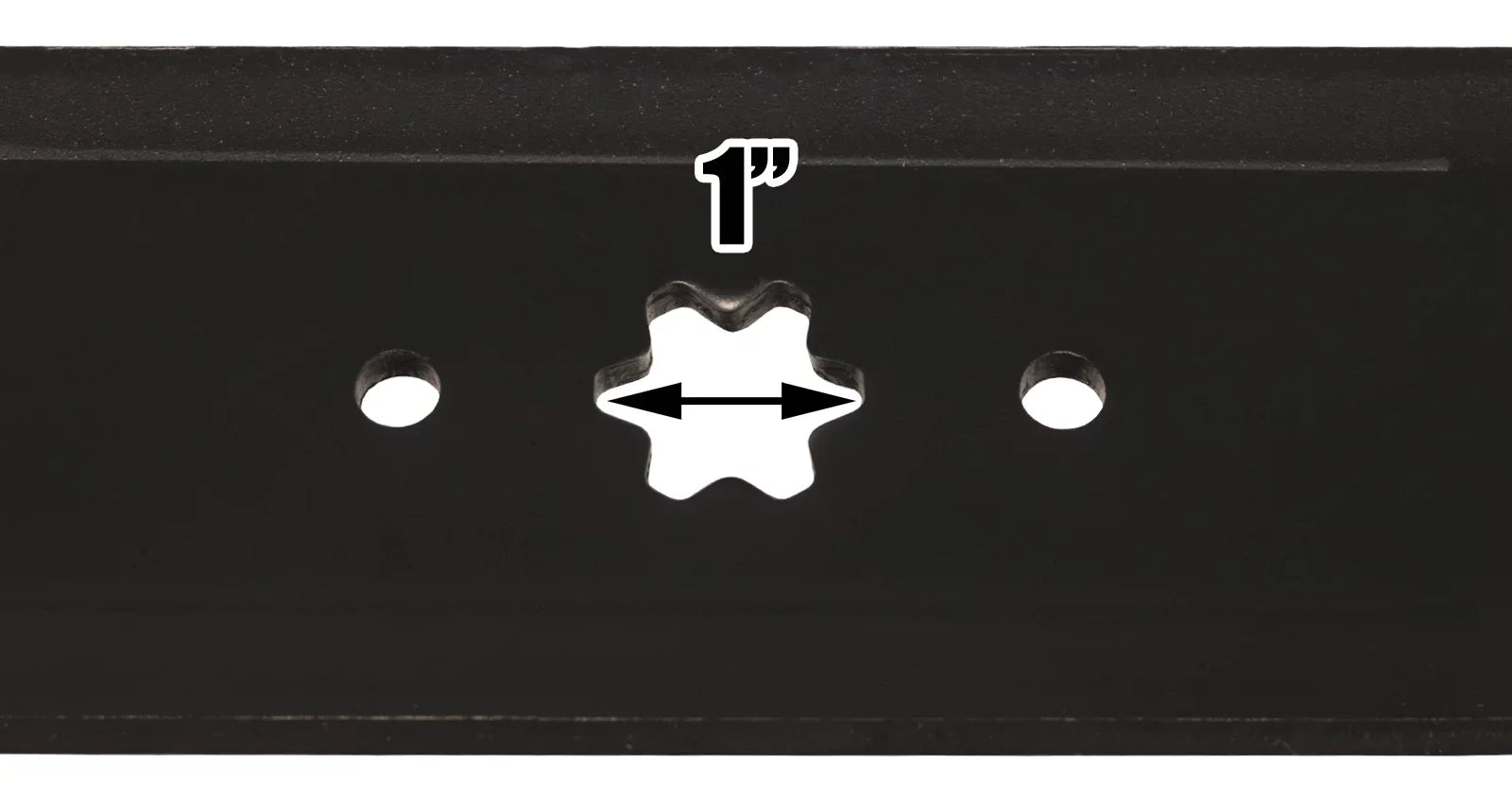 Deck Blades® Mower High 3 USA Cub 742-0677 Lift MTD for Cadet 54"