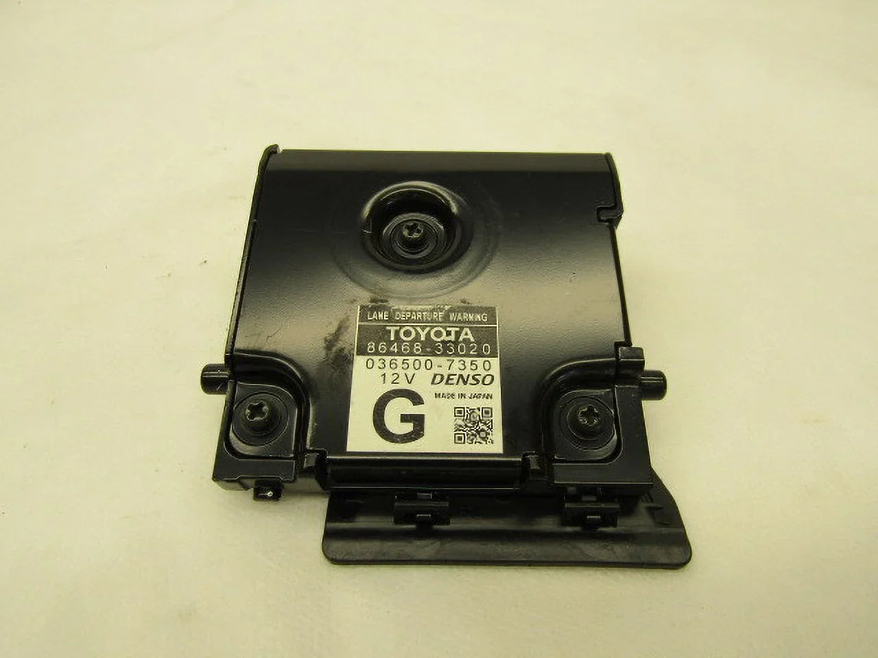 Departure 2016 2015 2017 LKQ Warning (Good) Pre-Owned Camera Lane Camry OEM Toyota