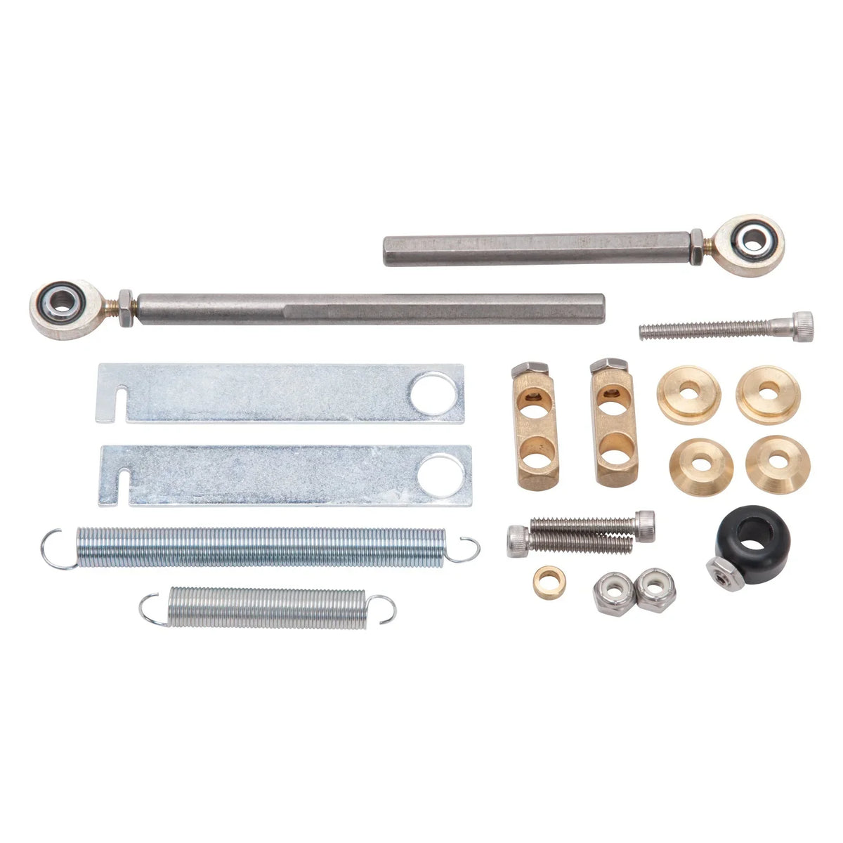 Linkage Performer Progressive Edelbrock 7094 Throttle Series Kit