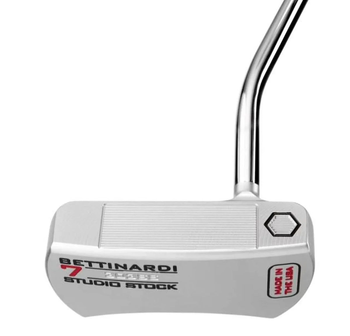Golf Putter Studio 7 Club inches 35 Bettinardi Pre-Owned Stock 2021 Steel
