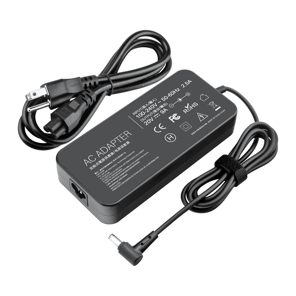 AC with Adapter Charger Laptop F15 Cord SKKSource 9A 20V 180W Gaming FX506HM Power Asus TUF Compatible