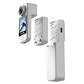 Detachable C300 Screens Module with Waterproof 30M Control Angle Extra 6- Wide Dual an Gyro WiFi Stabilization 5G2.4G Touch 30FPS 4K Battery Lens 154°
