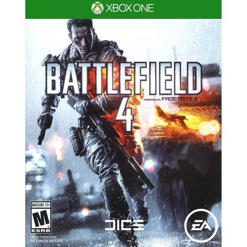 (Xbox 4 Electronic Arts One) Battlefield
