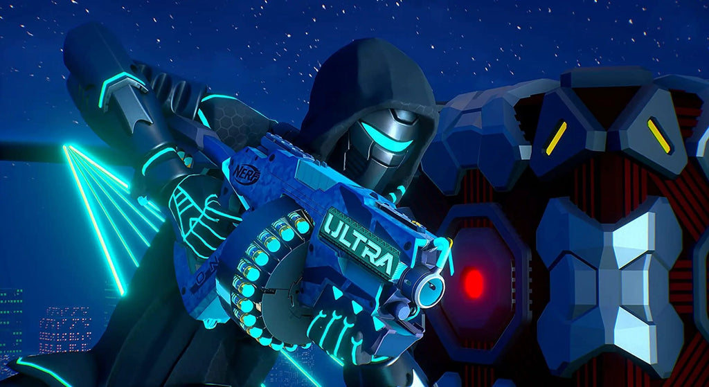 NERF (Nintendo Legends Switch)