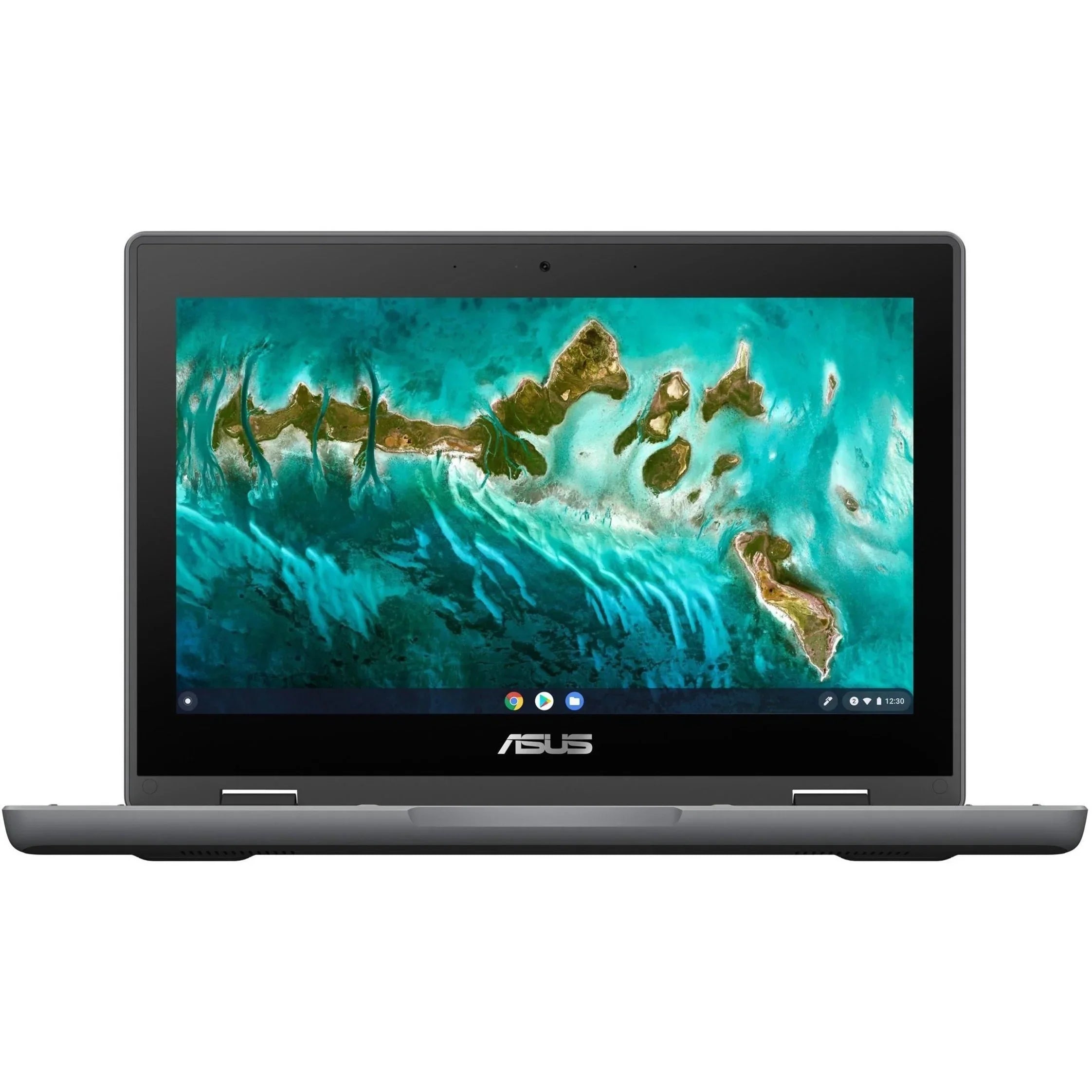 Celeron Touchscreen, CR1100FKA-YZ184T N5100, 64GB 11.6" SSD, Chromebook Asus Flip Intel ChromeOS,