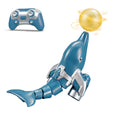 River Toy Boat /one Animal Boat Toy Kids Head Pool Remote Head Waterproof Ball Animal Pool boat,Demo Remote Dolphin Boat Head Water Click Water Water Remote Kids Waterproof